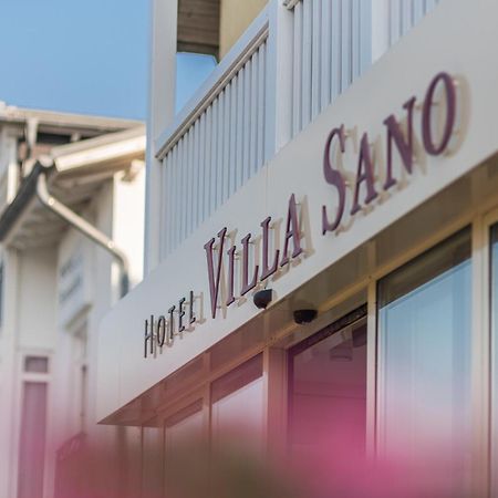 Familienhotel Villa Sano Baabe Exterior foto